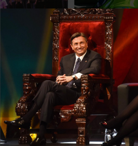 meet borut pahor    slovenia s instagram president