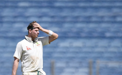 steve smith branded a cheat in india