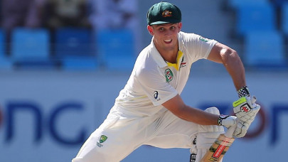 mitchell marsh sent back home to australia