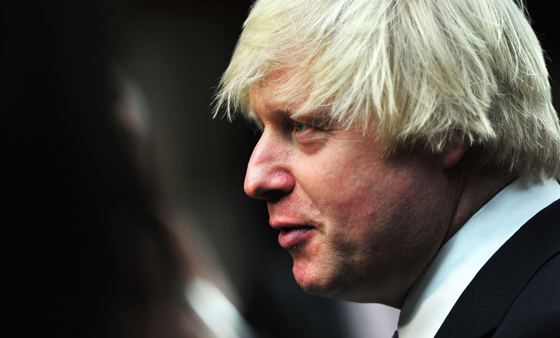 boris johnson 039 s visit comes with trump 039 s administration casting uncertainty over the west 039 s efforts to foster a two state solution photo afp