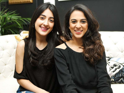 the vault miara shaikh and saadia siddik