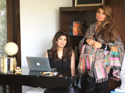 the corner amina rehman and marium atif