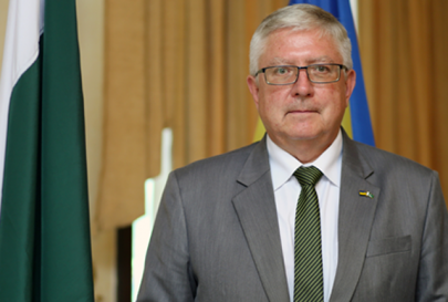 ukraine envoy stresses cooperation