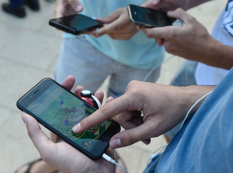 the study revealed positive health impact of pokemon go is moderate and diminishes after six weeks of playing photo reuters