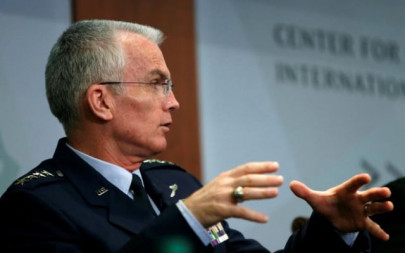 russia deployed cruise missile in violation of treaty us general russia deployed cruise missile in violation of treaty us general