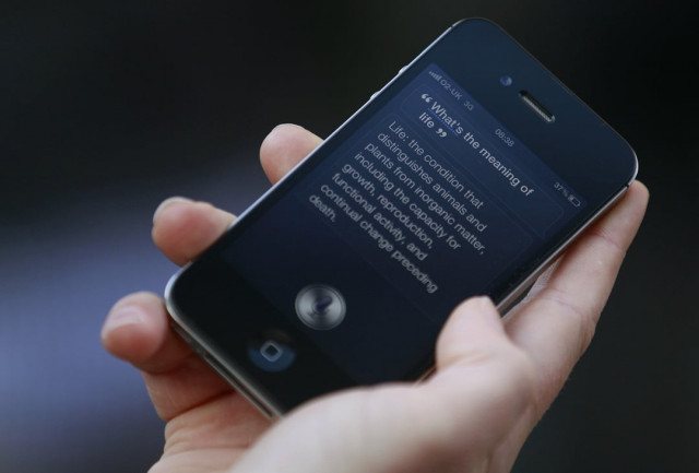 the ai assistant from apple can speak 21 languages localised for 36 countries photo reuters the ai assistant from apple can speak 21 languages localised for 36 countries photo reuters