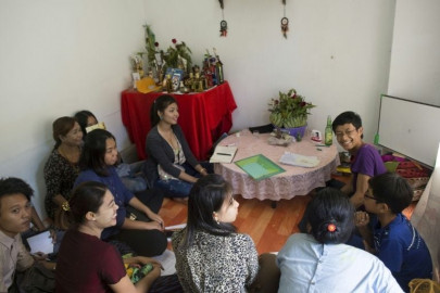 magic in the air myanmar wizardry flourishes magic in the air myanmar wizardry flourishes