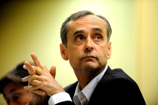robert m nard the mayor of b ziers photo afp robert m nard the mayor of b ziers photo afp