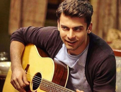 fawad khan to return to music with mega pepsi project fawad khan to return to music with mega pepsi project