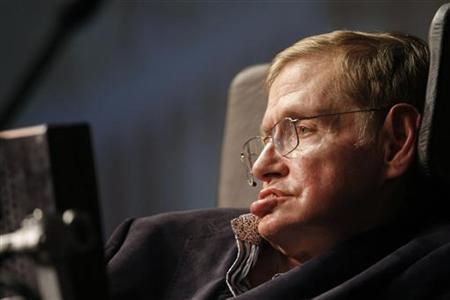 stephen hawking photo reuters