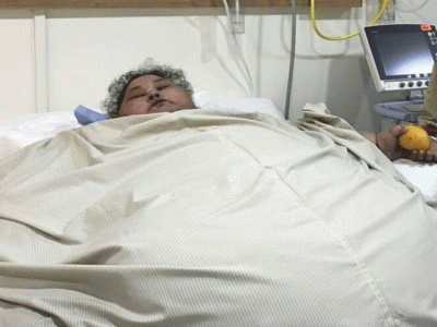 world s heaviest woman has surgery in india loses 100 kgs