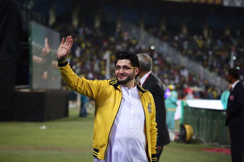 photo courtesy peshawar zalmi