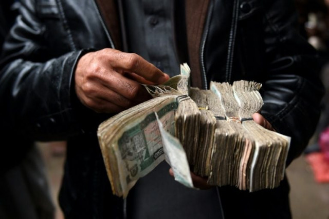 kidnappings and extortion have become a cottage industry in kabul where displaying wealth can be tantamount to a death sentence photo afp kidnappings and extortion have become a cottage industry in kabul where displaying wealth can be tantamount to a death sentence photo afp