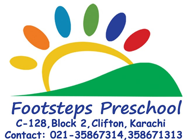 footsteps preschool opens registrations in karachi footsteps preschool opens registrations in karachi