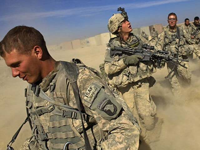 general joseph votel did not give details on the number of troops that would be required photo afp file general joseph votel did not give details on the number of troops that would be required photo afp file
