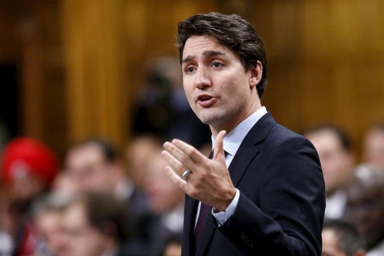 canada 039 s prime minister justin trudeau photo reuters