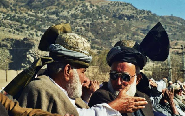 petitioners say notification of the constitution of fata reforms committee issued by pm nawaz is illegal photo courtesy majeed babar petitioners say notification of the constitution of fata reforms committee issued by pm nawaz is illegal photo courtesy majeed babar