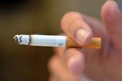 paradise number on cigarette Smoking paradise Japan tries to kick the habit