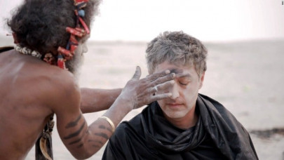 reza aslan under fire over documentary on cannibalistic hindu sect