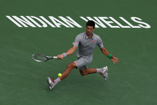 all serb affair three time defending champion djokovic is set to face compatriot viktor troicki in their round of 32 match on saturday photo afp all serb affair three time defending champion djokovic is set to face compatriot viktor troicki in their round of 32 match on saturday photo afp