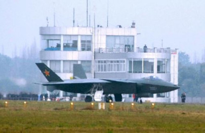 china s first stealth fighter enters service media china s first stealth fighter enters service media