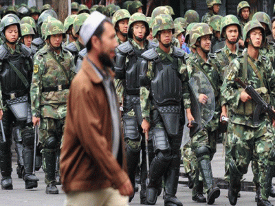 xinjiang separatists are china s most prominent challenge official