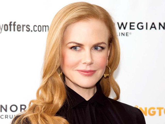 kidman said her oscar win caused an epiphany making her take charge of her life photo file kidman said her oscar win caused an epiphany making her take charge of her life photo file