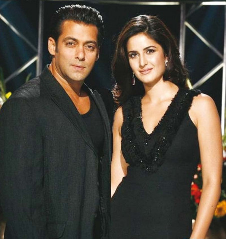 salman and katrina have previously worked in ek tha tiger photo file salman and katrina have previously worked in ek tha tiger photo file