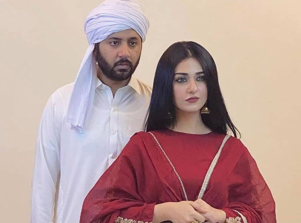 Sara Khan, Imran Ashraf wish to work on display once more