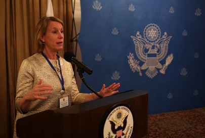 us consulate brings together women for networking improving ties