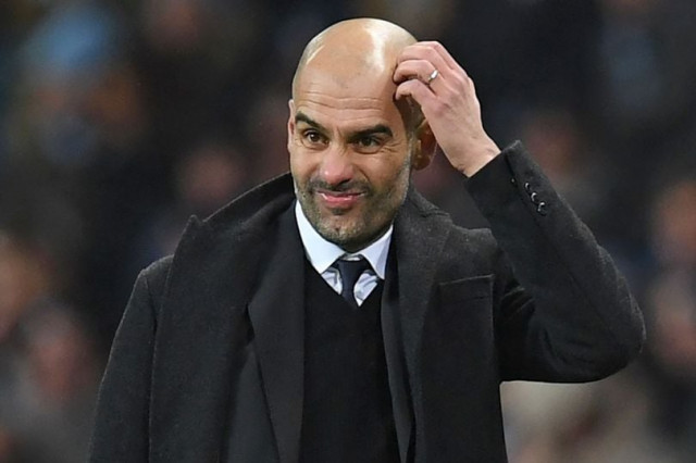 only chance of silverware guardiola has rested players for each of city 039 s fa cup games so far but there are signs that he is taking the competition more seriously the further he progresses photo afp only chance of silverware guardiola has rested players for each of city 039 s fa cup games so far but there are signs that he is taking the competition more seriously the further he progresses photo afp