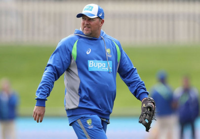 saker to replace head coach lehmann for india odis saker to replace head coach lehmann for india odis