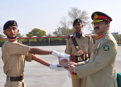 chief of staff lauds army s role for security of motherland chief of staff lauds army s role for security of motherland