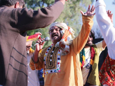 lok mela folk festival to open in april lok mela folk festival to open in april
