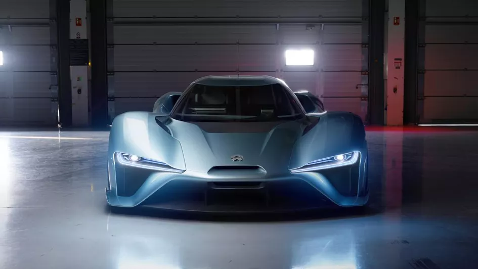 the new car is likely to compete in the premium segment with vehicles from tesla photo nextev the new car is likely to compete in the premium segment with vehicles from tesla photo nextev