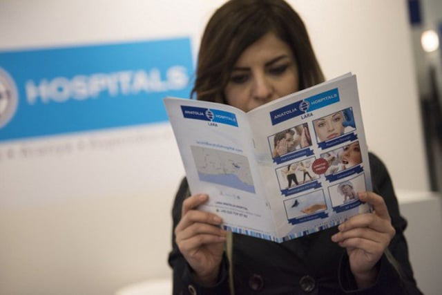health tourism is already worth billions of dollars per year and set to grow at up to 25 percent annually photo afp health tourism is already worth billions of dollars per year and set to grow at up to 25 percent annually photo afp