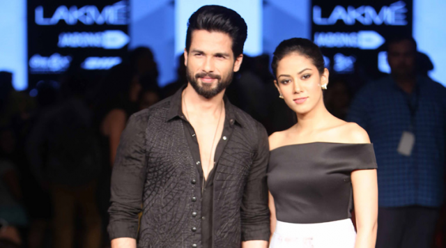shahid kapoor and mira rajput photo file shahid kapoor and mira rajput photo file