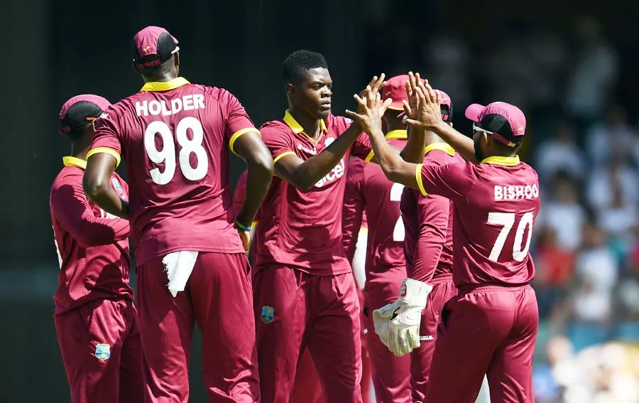 west indies and pakistan will take on each other in april in an attempt to gain lead over each other in odi rankings photo afp west indies and pakistan will take on each other in april in an attempt to gain lead over each other in odi rankings photo afp