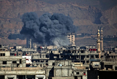 twin bombings kill 30 in damascus old city