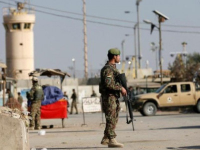 gunmen attack military airport in eastern afghanistan