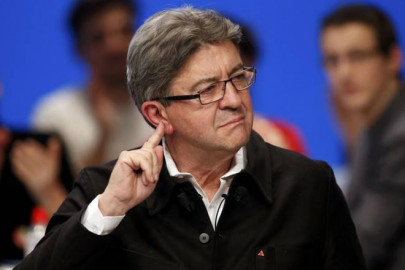 melenchon says has endorsements for presidential run