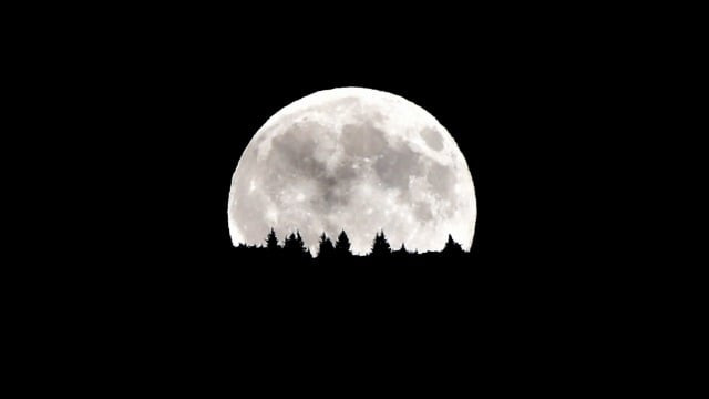 the moon photo afp the moon photo afp