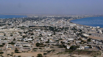 blast partially damages bridge in gwadar blast partially damages bridge in gwadar