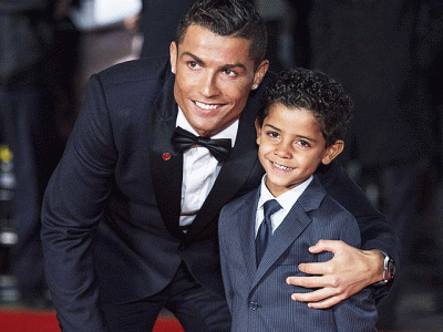 cristiano ronaldo expected to be dad of twins very soon