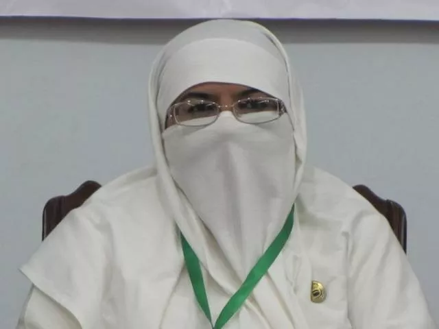 cii women member dr samia raheel qazi photo file cii women member dr samia raheel qazi photo file