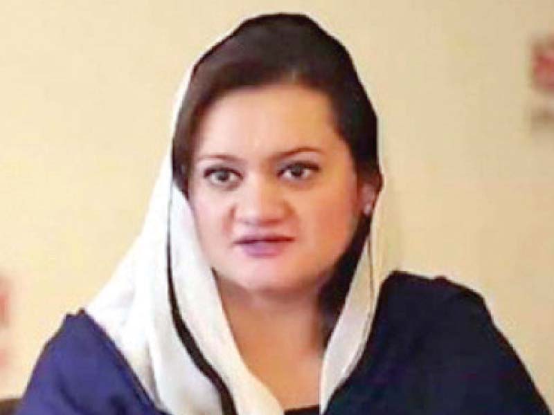 maryam aurangzeb photo file