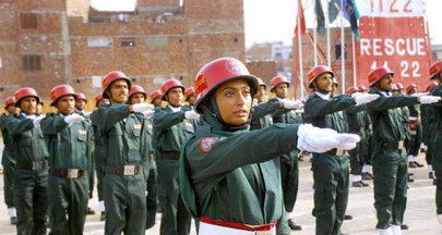 weekly review proposals on improving rescue 1122 response times sought