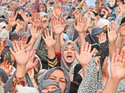 women in hazara division continue to face violence