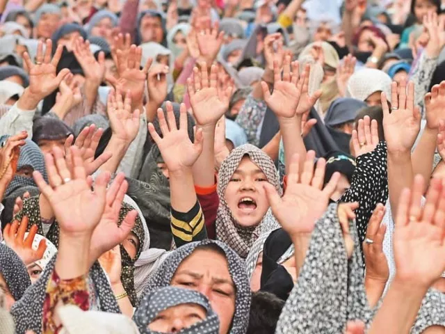 lawyers social activists call for implementing women specific laws countering patriarchal tribal customs photo express file lawyers social activists call for implementing women specific laws countering patriarchal tribal customs photo express file