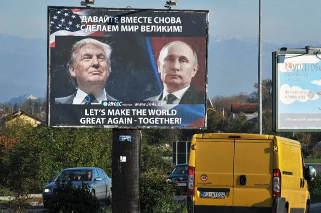 trump and putin agreed to develop relations quot as equals quot and establish quot real coordination quot to fight the is group in syria but a kremlin spokesman believes there should be more done to kickstart the dialogue photo afp trump and putin agreed to develop relations quot as equals quot and establish quot real coordination quot to fight the is group in syria but a kremlin spokesman believes there should be more done to kickstart the dialogue photo afp